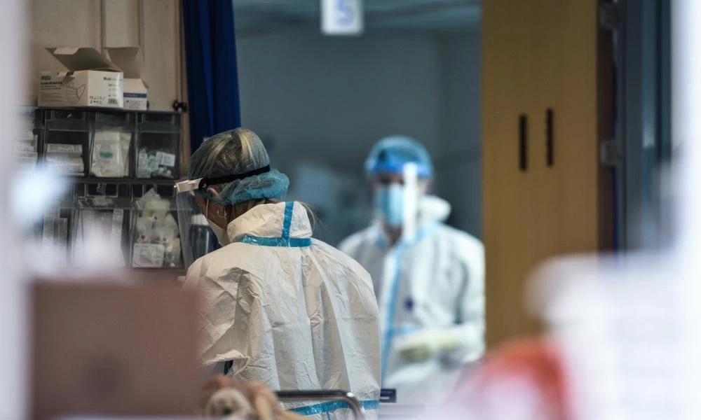 Κορονοϊός: 40.560 νέα κρούσματα - 76 θάνατοι – 627 διασωληνωμένοι